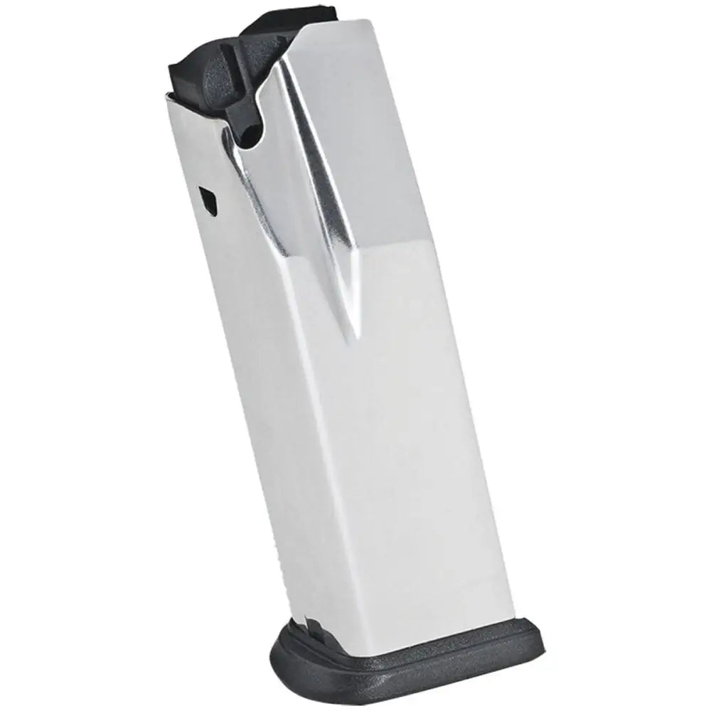 Springfield Armory Handgun Magazines Xd(m) Full Size Magazine Stainless 9mm Luger 19/rd Buy at Faith and Freedom