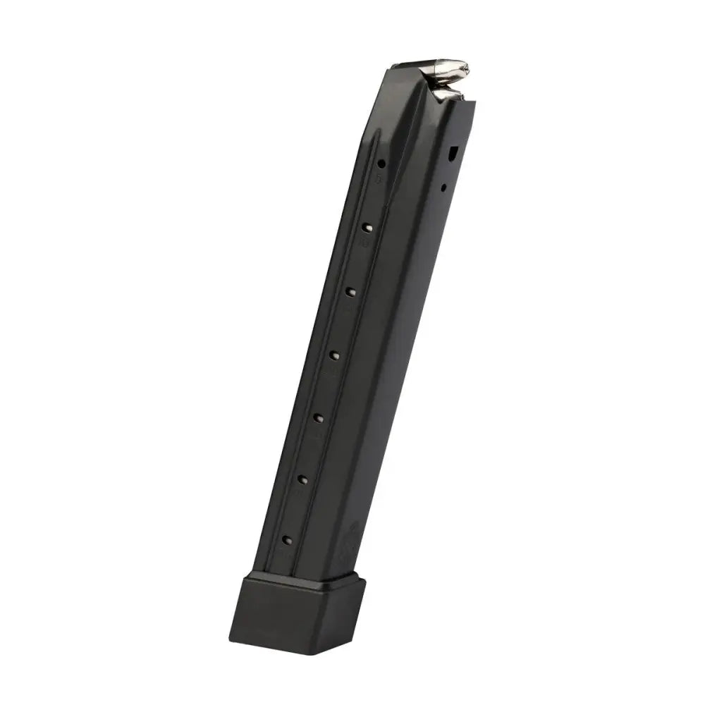 Springfield Armory Handgun Magazines Xd-m/xd-m Elite Extended Magazine 9mm Luger 35/rd Buy at Faith and Freedom Outdoors