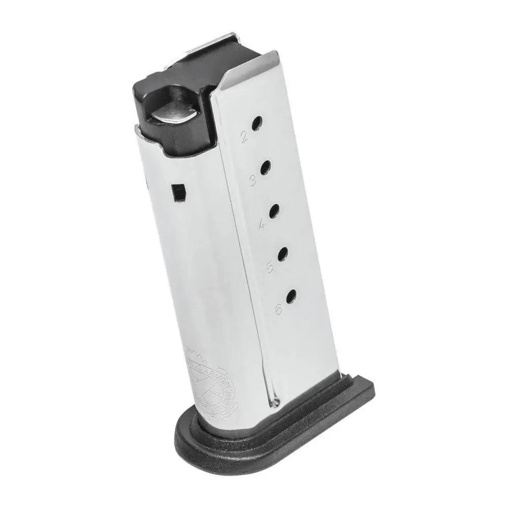 Springfield Armory Handgun Magazines Xd-s Magazine 40 Sw 6/rd Buy at Faith and Freedom Outdoors