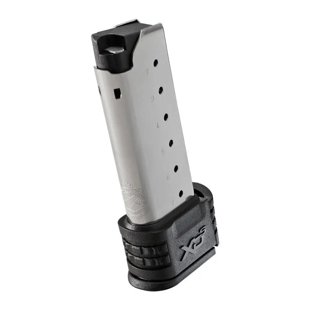 Springfield Armory Handgun Magazines Xd(s) Magazine Stainless.45 Acp 7/rd Buy at Faith and Freedom Outdoors