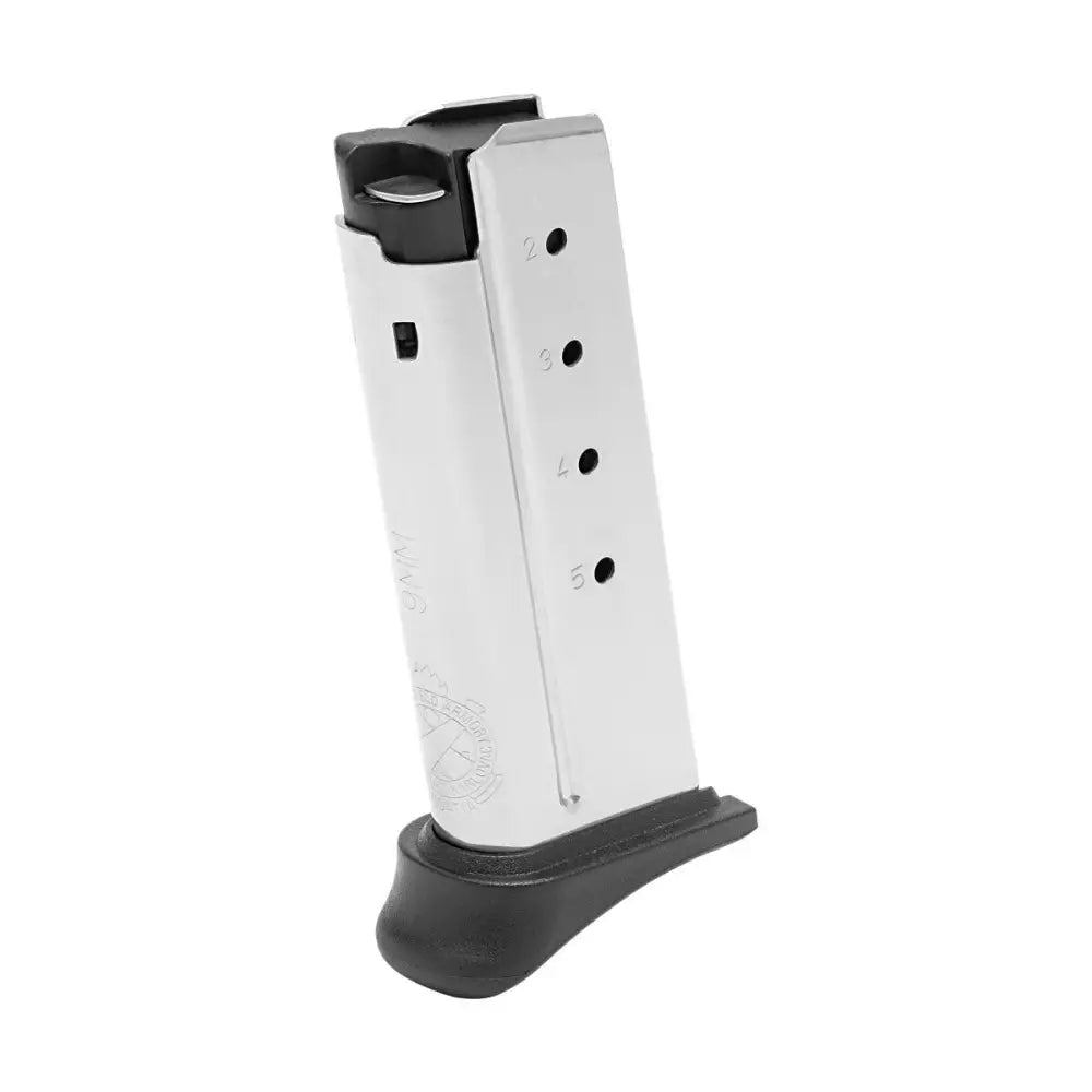 Springfield Armory Handgun Magazines Xd-s/xd-s Mod2 Magazine with Pinky Extension.45 Acp 5/rd Buy at Faith and Freedom