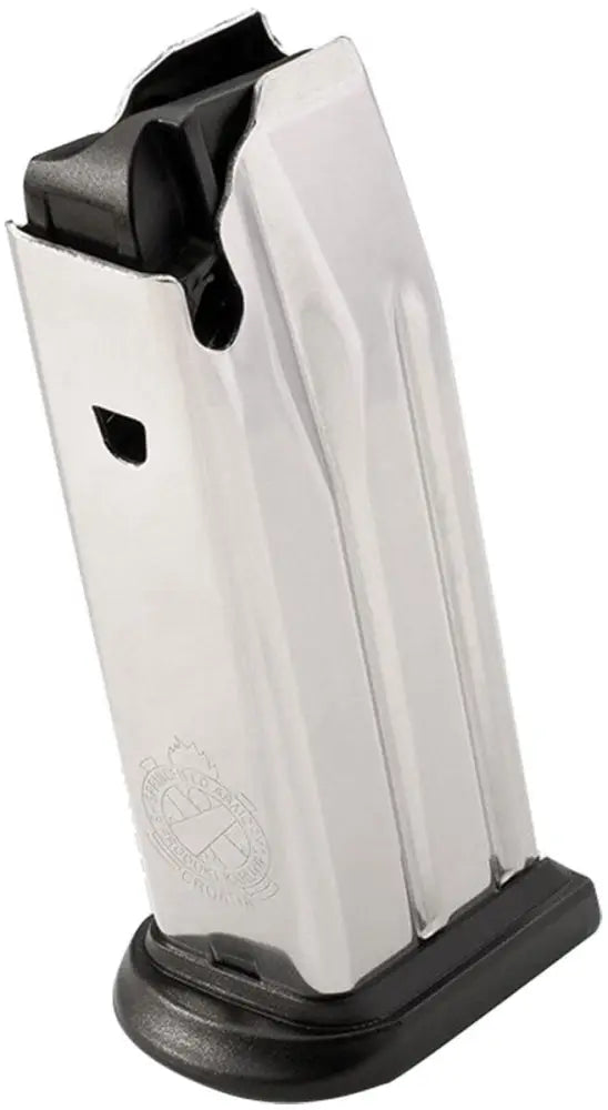 Springfield Armory Handgun Magazines Xd Sub-combact Magazine 9mm Luger 13 Round Stainless Buy at Faith and Freedom