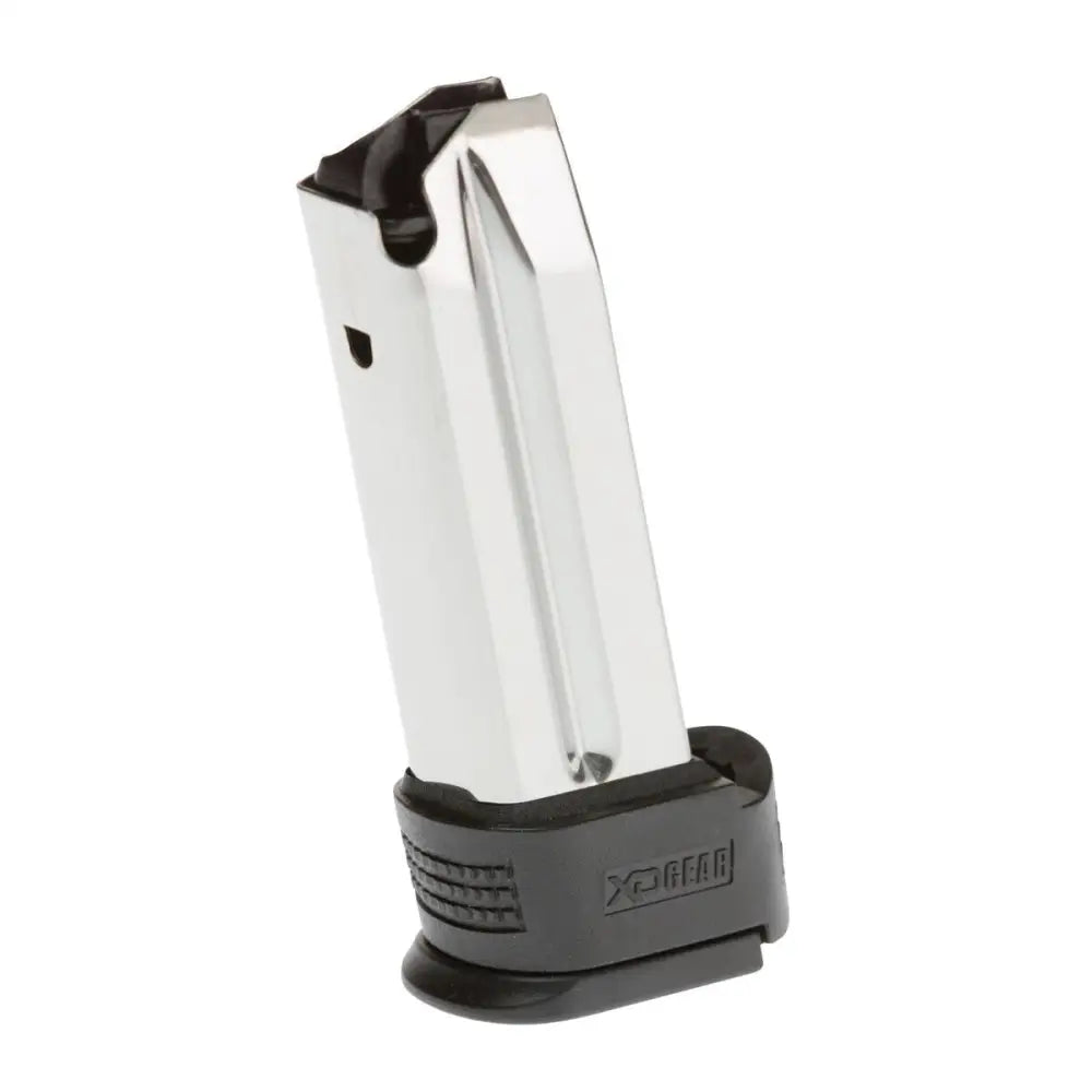 Springfield Armory Handgun Magazines Xd Sub Compact Extended Magazine 9mm 10/rd Buy at Faith and Freedom Outdoors