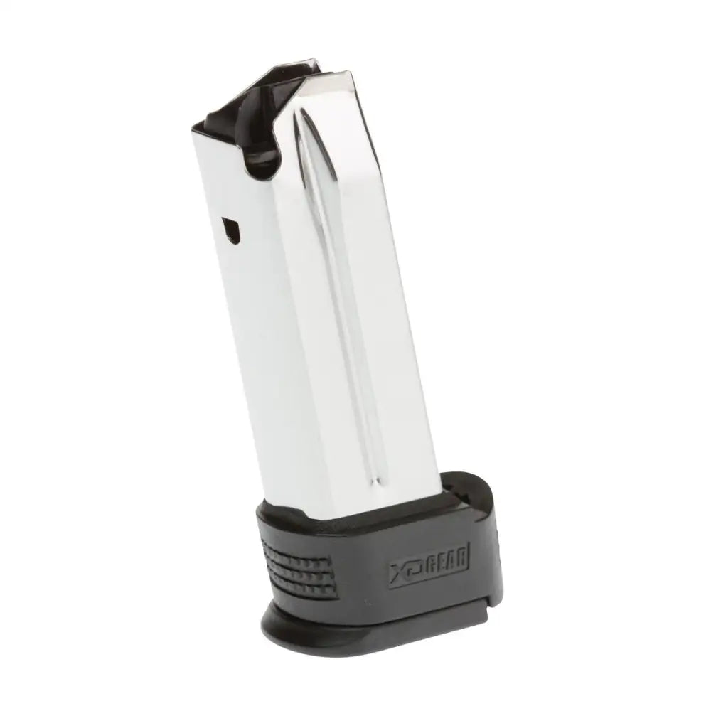 Springfield Armory Handgun Magazines Xd Sub Compact Extended Magazine 40 S&w 10/rd Buy at Faith and Freedom Outdoors