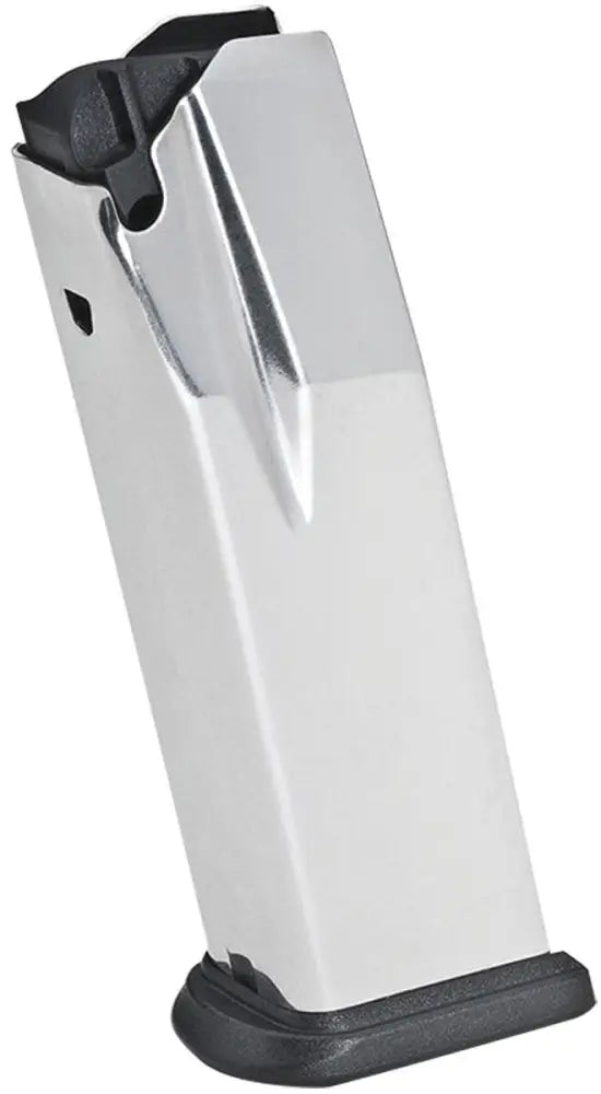 Springfield Armory Handgun Magazines Xd Sub-compact Magazine 40 S&w 9/rd Stainless Buy at Faith and Freedom Outdoors