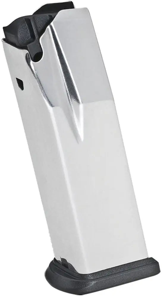 Springfield Armory Handgun Magazines Xd Tactical Service Magazine 40 S&w 12/rd Stainless Buy at Faith and Freedom