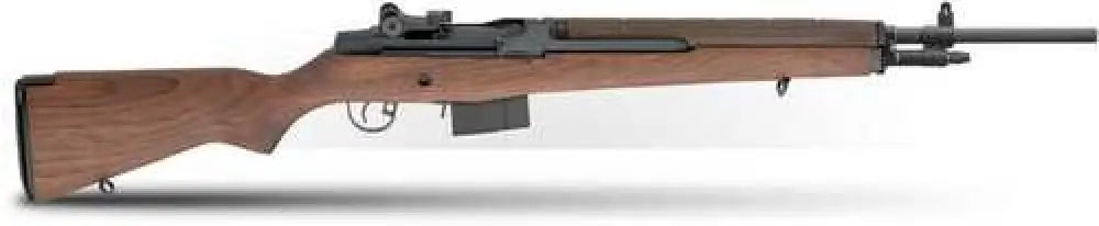 Springfield Armory Loaded M1a Win Non Threaded Rifle Power! - Ma9222nt