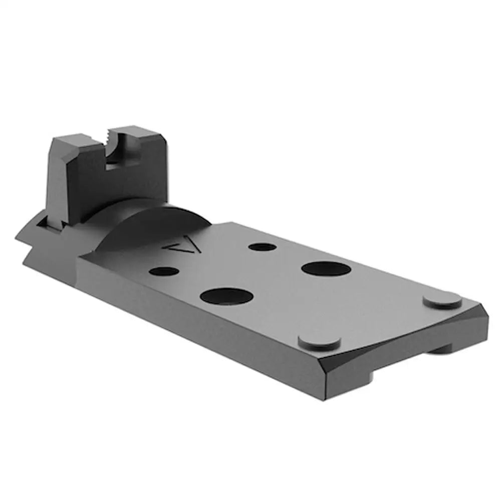 Springfield Armory Scope Bases & Mounts Agency Optic System Mounting Plate 1911 Ds for Hex Wasp Holosun 507k Black Buy