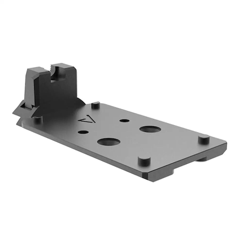 Springfield Armory Scope Bases & Mounts Agency Optic System Mounting Plate 1911 Ds for Aimpoint Acro Black Buy at Faith