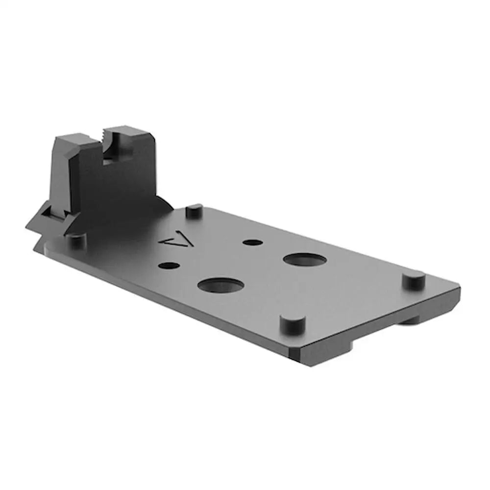 Springfield Armory Scope Bases & Mounts Agency Optic System Mounting Plate 1911 Ds for Trijicon Rmr/sro Black Buy