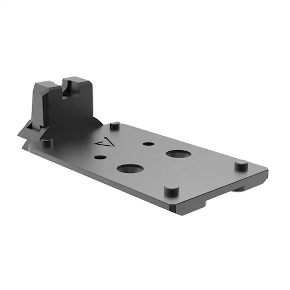 Springfield Armory Scope Bases & Mounts Agency Optic System Mounting Plate 1911 Ds for Leupold Deltapoint Pro Black Buy