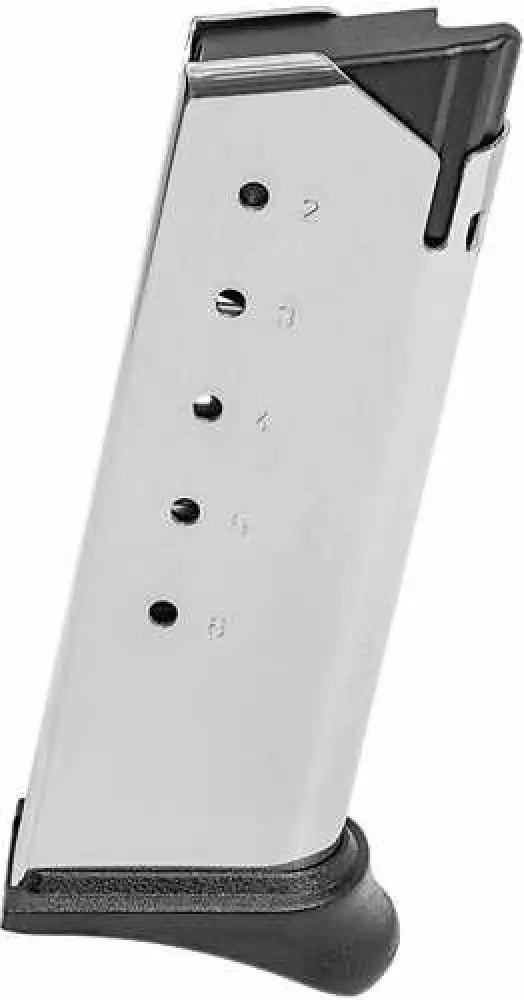 Springfield Armory Xd-s 40 S&w Mod.2 6rd Stainless Detachable W/hook Plate - Xdsg4006h