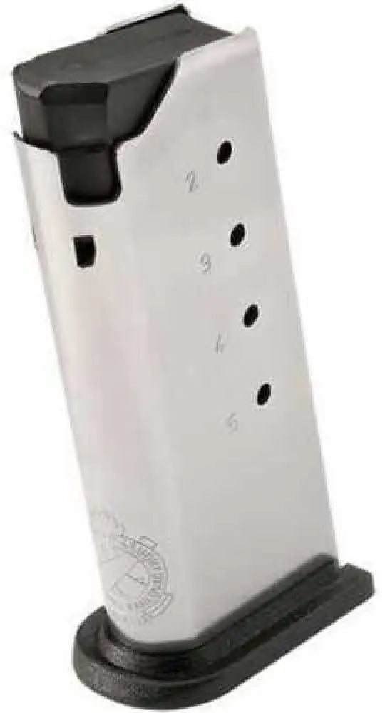 Springfield Armory Xd-s 45 Acp 5 Round Flat Base Stainless Steel Xds5005
