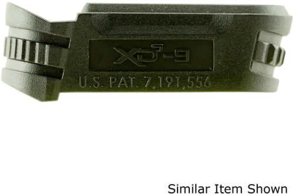 Springfield Armory Xd-s 45 Acp Mag Sleeve Flat Dark Earth Finish Md: Xds5001mfde