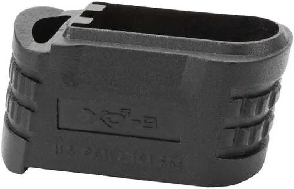 Springfield Armory Xd(s)9 Magazine Sleeve for Backstrap 2 Metal/hardplastic Black Xds5902