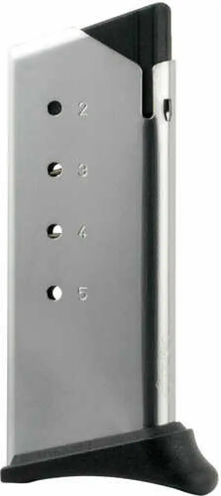 Springfield Armory Xd-s Magazine 45 Automatic Colt Pistol (acp) 5 Round Stainless Steel Finish - Xds5005h