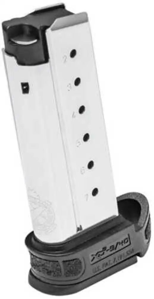 Springfield Armory Xd-s Mod.2 40 S&w 7rd Detachable with Black Mag Sleeve - Xdsg04071
