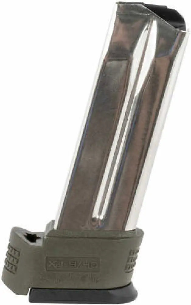 Springfield Armory Xd Sub-compact 40 S&w 10rd Silver/od Green Detachable with Sleeve - Xd0940gs