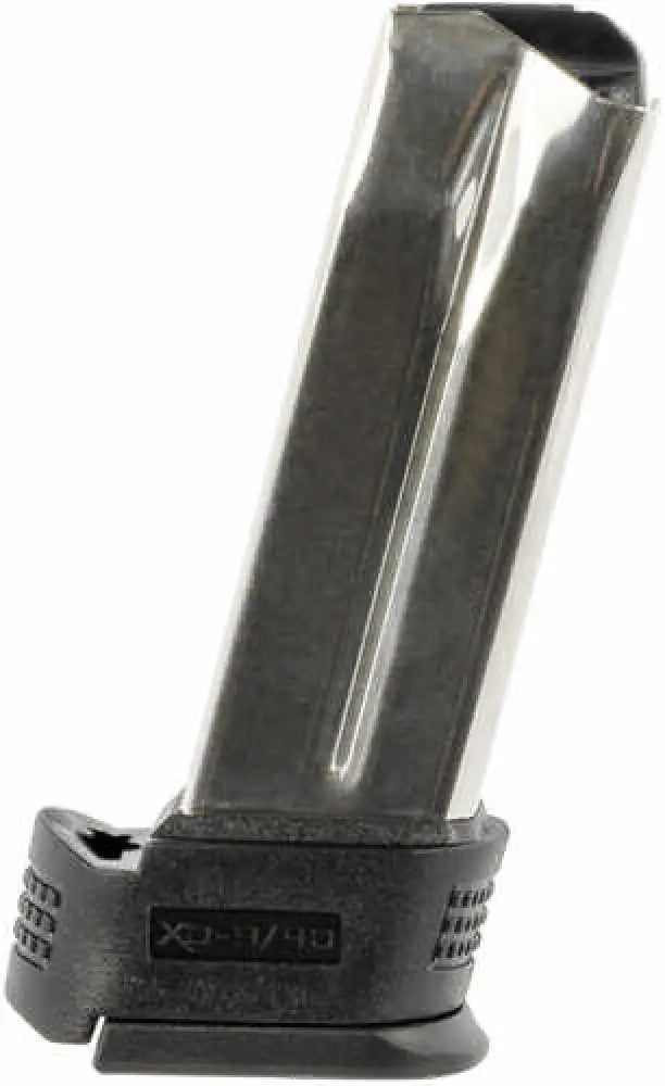 Springfield Armory Xd Subcompact 40 S&w 10rd Detachable with Black Mag Sleeve - Xd0940bs
