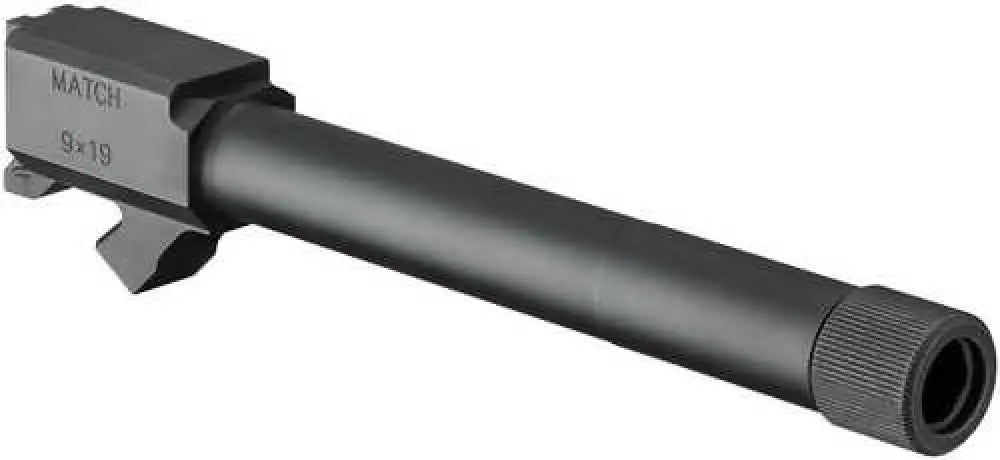 Springfield Armory Xdm1045tb-kit Xd-m Replacement Barrel 4.50’’ Threaded 10mm Auto Black Melonite (fits any Xd-m/x