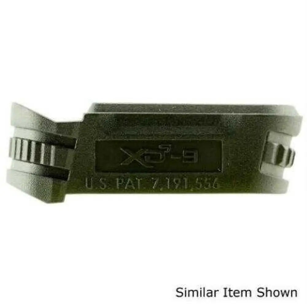 Springfield Armory Xds5001m Xd-s 45 Acp Mag Sleeve Black Finish