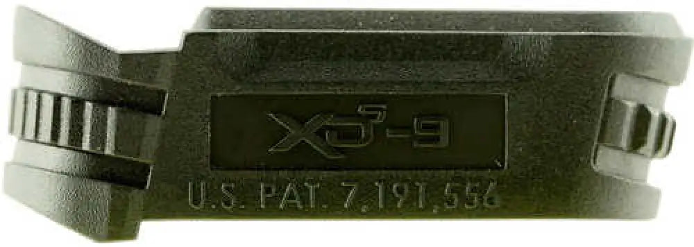 Springfield Armory Xds5901m Xd-s 9mm Mag Sleeve Black Finish