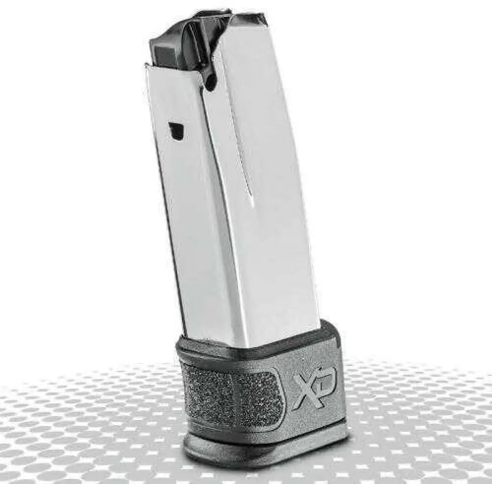 Springfield Magazine 40 S&w 10 Rounds Fits Xd-mod.2 Subcompact with Black Sleeve Extension Xdg0940bs