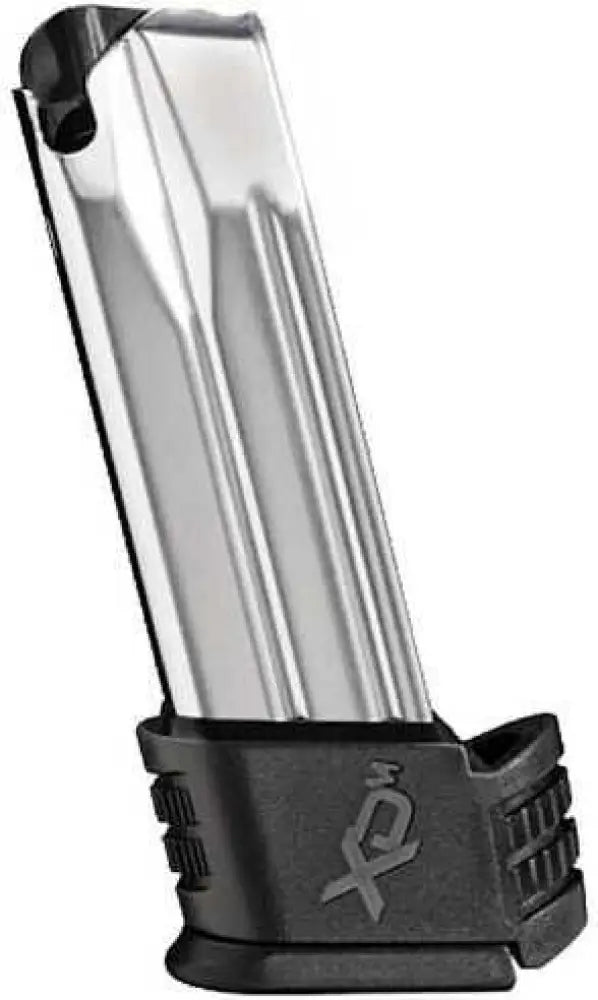 Springfield Magazine 45 Acp 13rd Fits Xdm Compact with Sleeve for Backstrap 1 Stainless Finish Xd45451