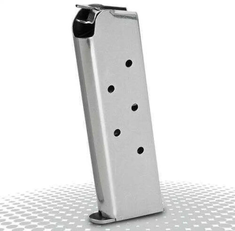 Springfield Magazine 45 Acp 7rd Fits Full Size Stainless Finish Pi4520