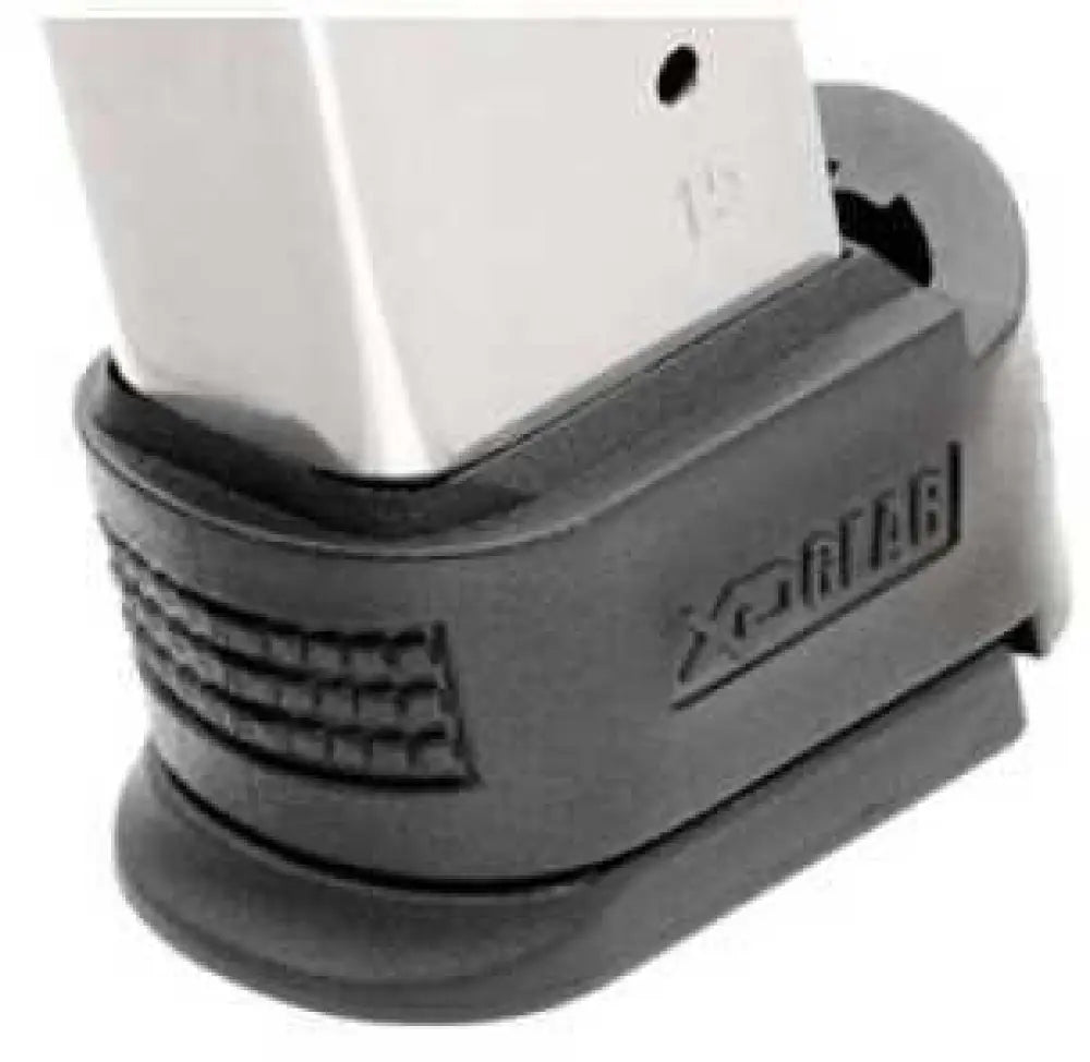 Springfield X-tension Magazine Extension 45 Acp Backstrap 3 Black Xd45383