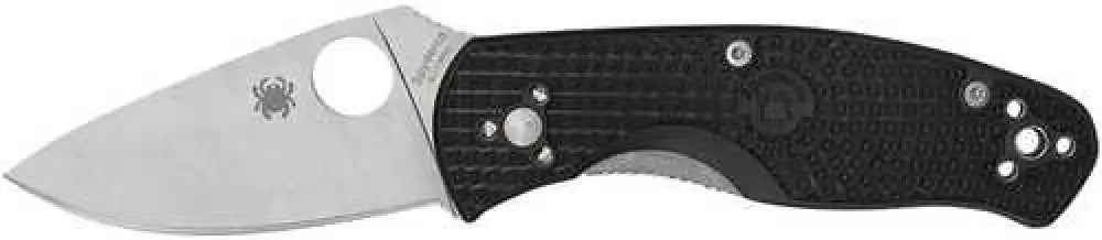 Spy C136pbk Persistence Lightwght 2.75 Black