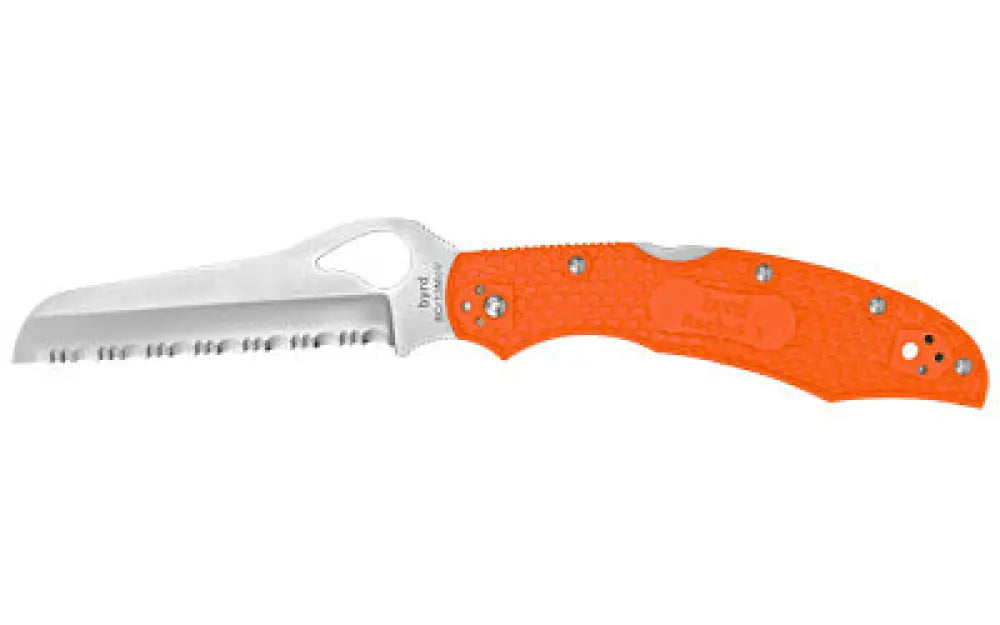 Spyderco Byrd Cara 2 Ltwt Orn Buy at Faith and Freedom Outdoors - Folding Knives - Knife