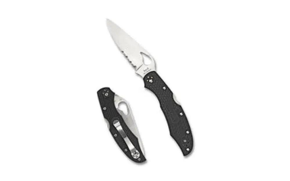 Spyderco Byrd Cara 3.75’’ Buy at Faith and Freedom Outdoors - Folding Knives - Knife