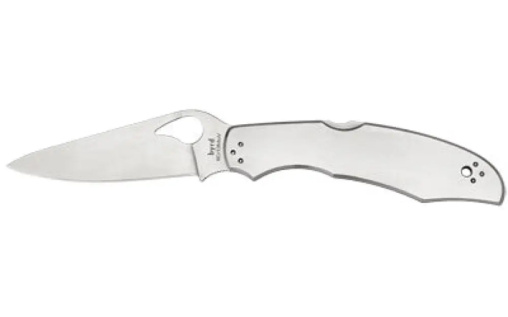 Spyderco Byrd Cara 3.75’’ Buy at Faith and Freedom Outdoors - Folding Knives - Knife