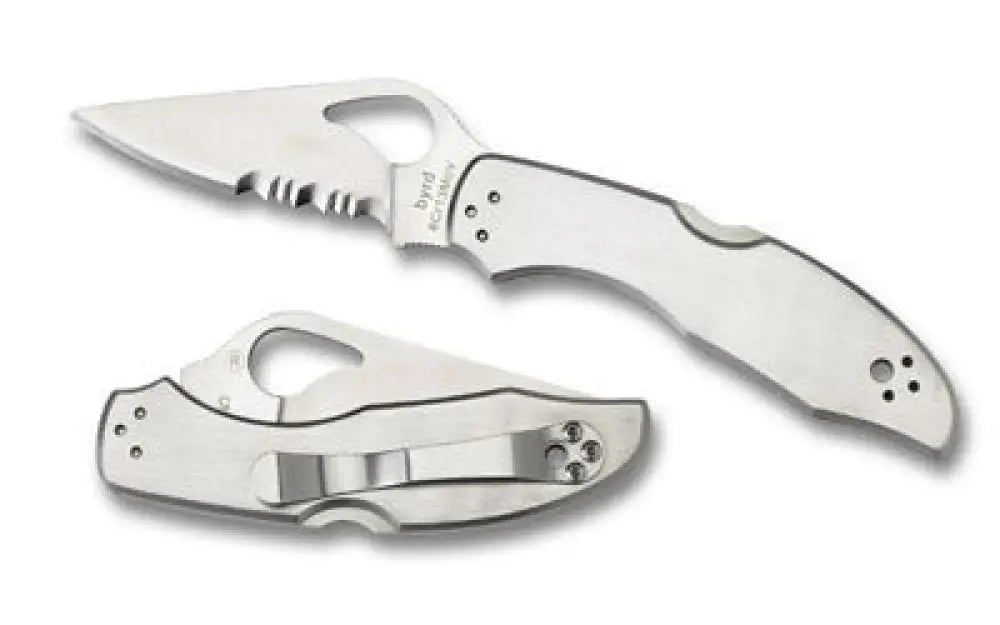 Spyderco Byrd Meadowlark 2 2.93’’ Buy at Faith and Freedom Outdoors - Folding Knives - Knife