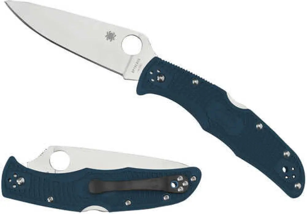 Spyderco C10fpk390 Endura 4 Lightwght K390