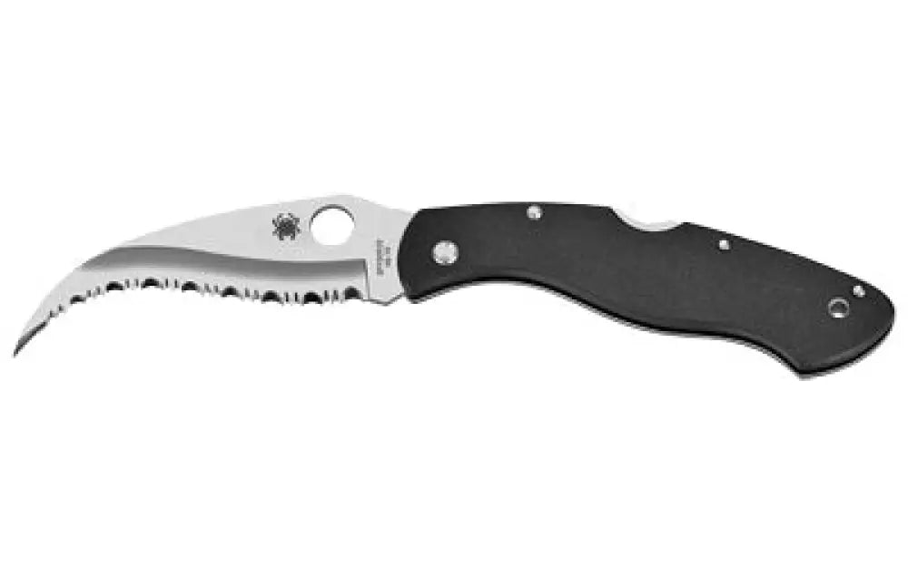 Spyderco Civilian G-10 Spyderedge Buy at Faith and Freedom Outdoors - Folding Knives - Knife