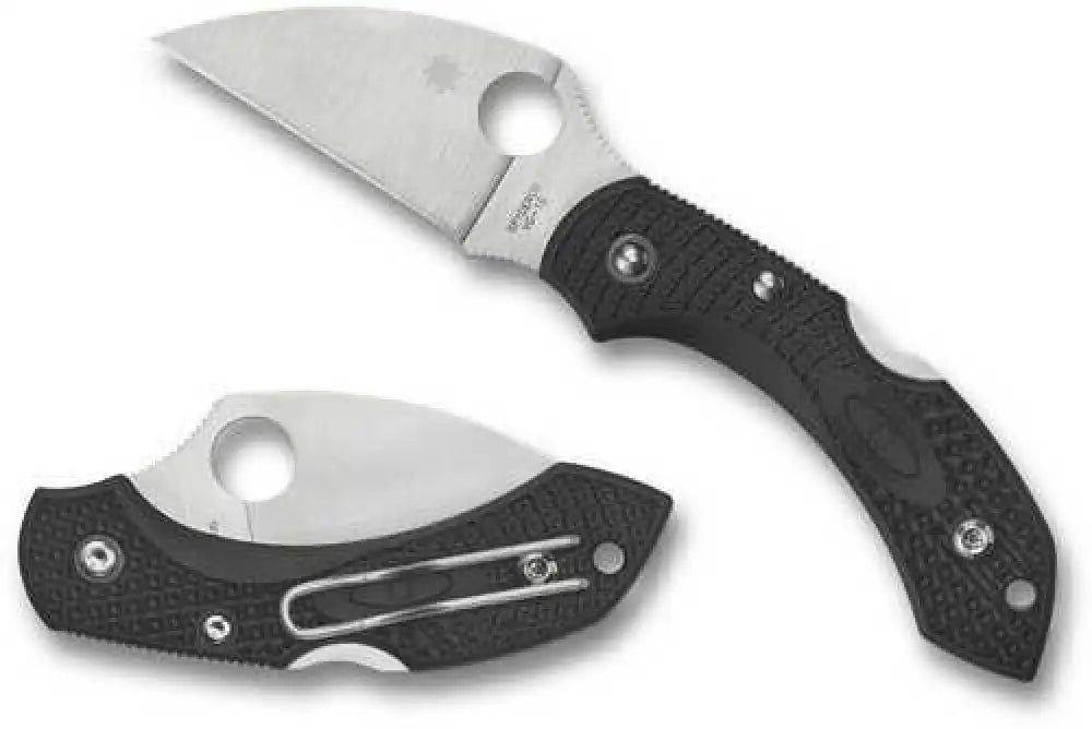 Spyderco Dragonfly 2 Wharncliffe Folder 2.3in Blade Frn Handle - C28fpwcbk2