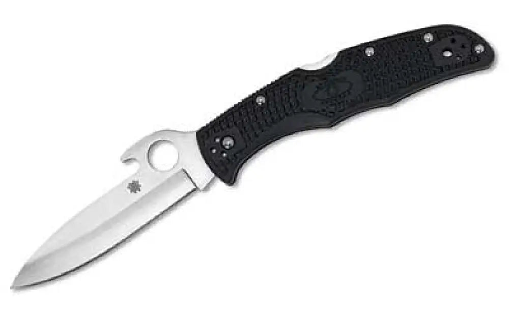 Spyderco Endura 4 Emerson Opener Buy at Faith and Freedom Outdoors - Folding Knives - Knife