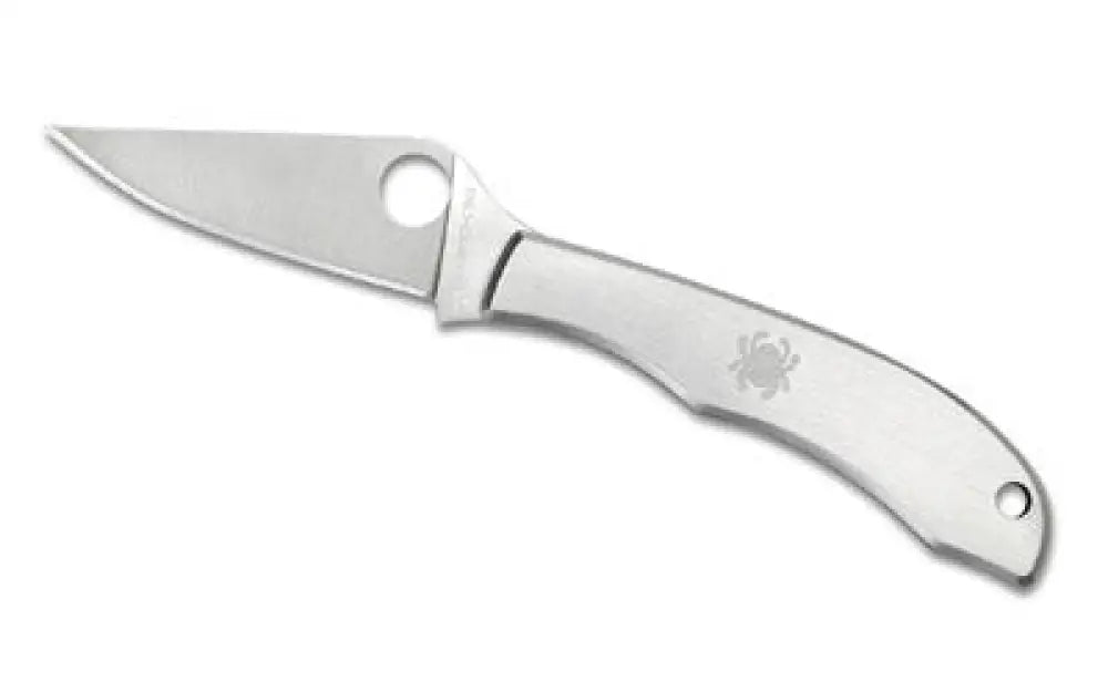 Spyderco Honeybee Ss Plain 1.67’’ Buy at Faith and Freedom Outdoors - Folding Knives - Knife