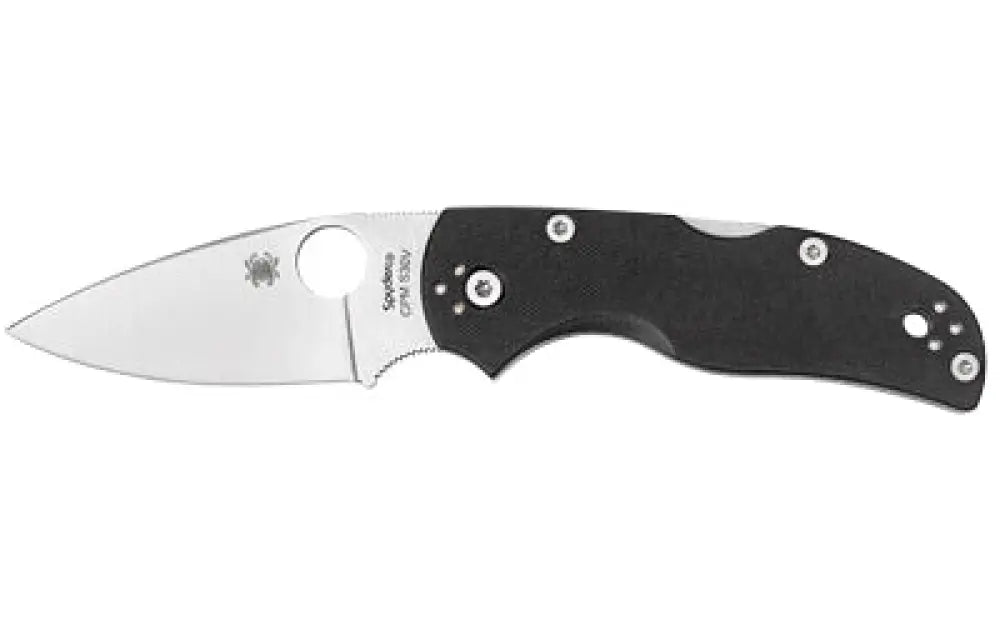 SPYDERCO NATIVE 5 G-10 S30V Buy At Faith And Freedom Outdoors - Folding Knife