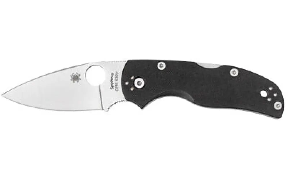 Spyderco Native 5 G-10 S30v Buy at Faith and Freedom Outdoors - Folding Knives - Knife