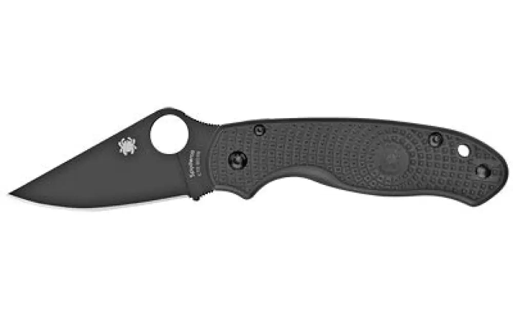 Spyderco Para 3 Lite Wht Pln Edg Bb Buy at Faith and Freedom Outdoors - Folding Knives - Knife