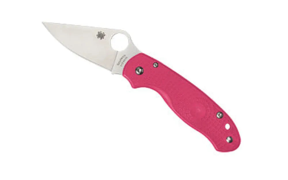 Spyderco Para 3 Lw Pnk/safariland v Bd1n Buy at Faith and Freedom Outdoors - Folding Knives - Knife