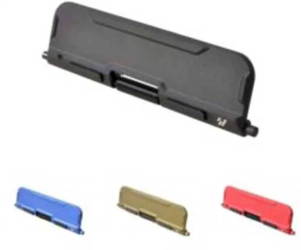 Srike Industries Ar-budc-223-red Dust Cover Billet Red - Arbudc223red