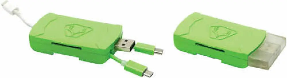 Steal Cam Stc-qmcr 4in1 Sd Card Reader - Stcqmcr