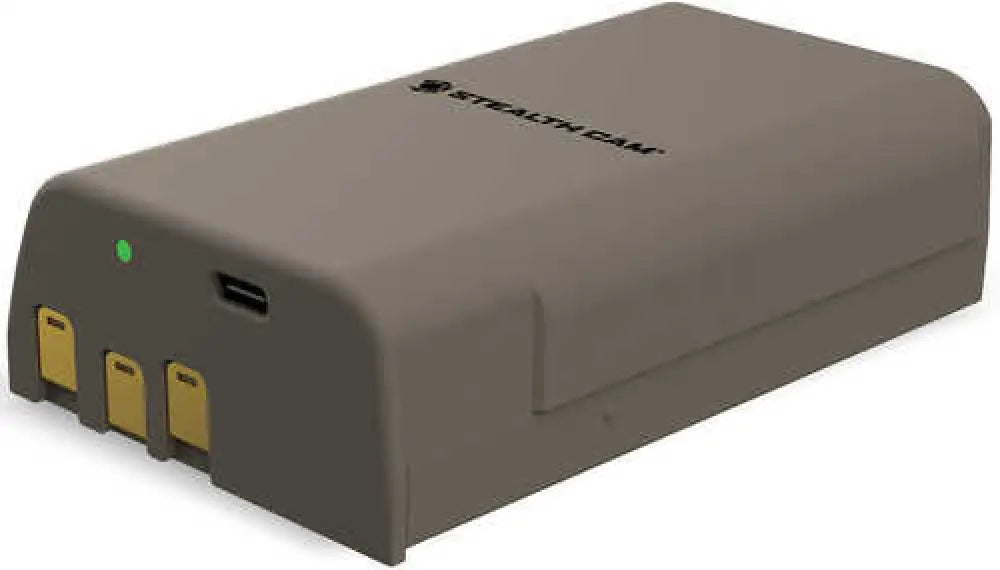 Steal Stc-rlcmax 5000mah Lithium Rechrg Batt