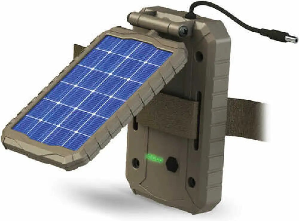 Steal Stealth Solar Power Panel - Stc-solp
