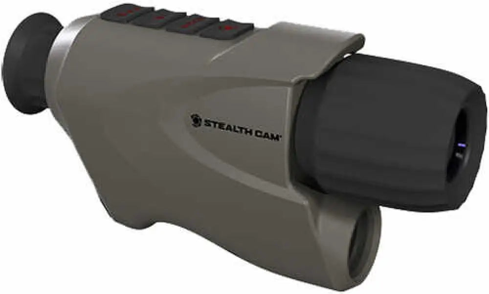 Stealth Cam Digital Monocular & Camera 3x 20mm 7 Degrees Fov - Stc-xnvmsd