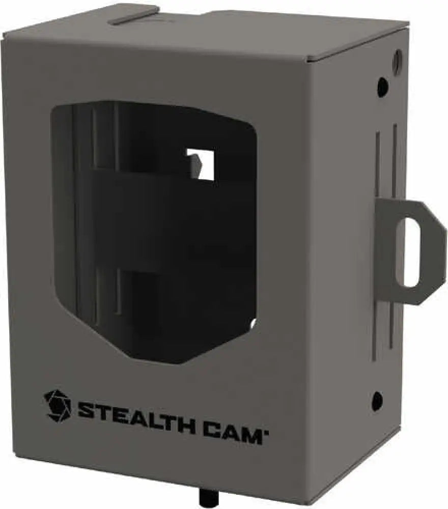 Stealth Cam -lg Security Box Large g Gx Xv Ds Trail Camera Brown - Stc-bb-lg